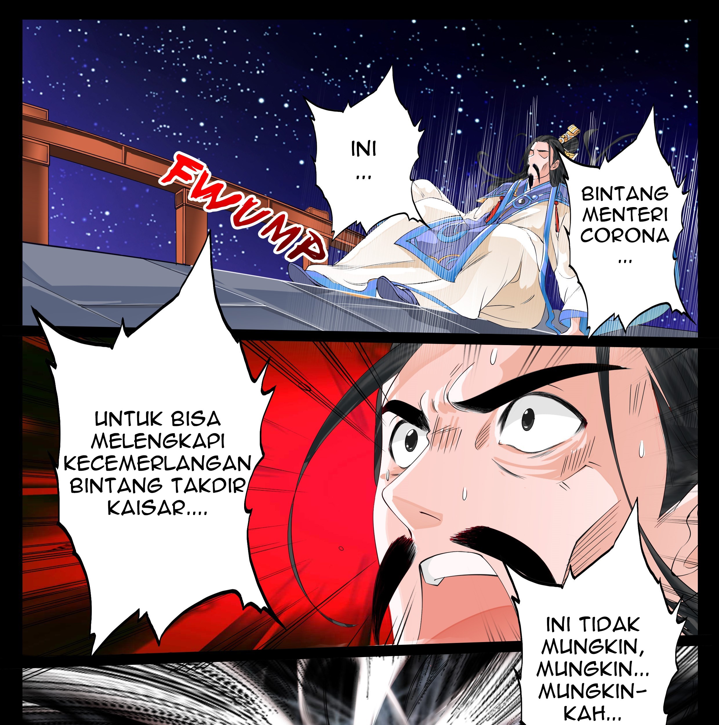 Baca Manhua Dragon King of the World Chapter 22 Gambar 2