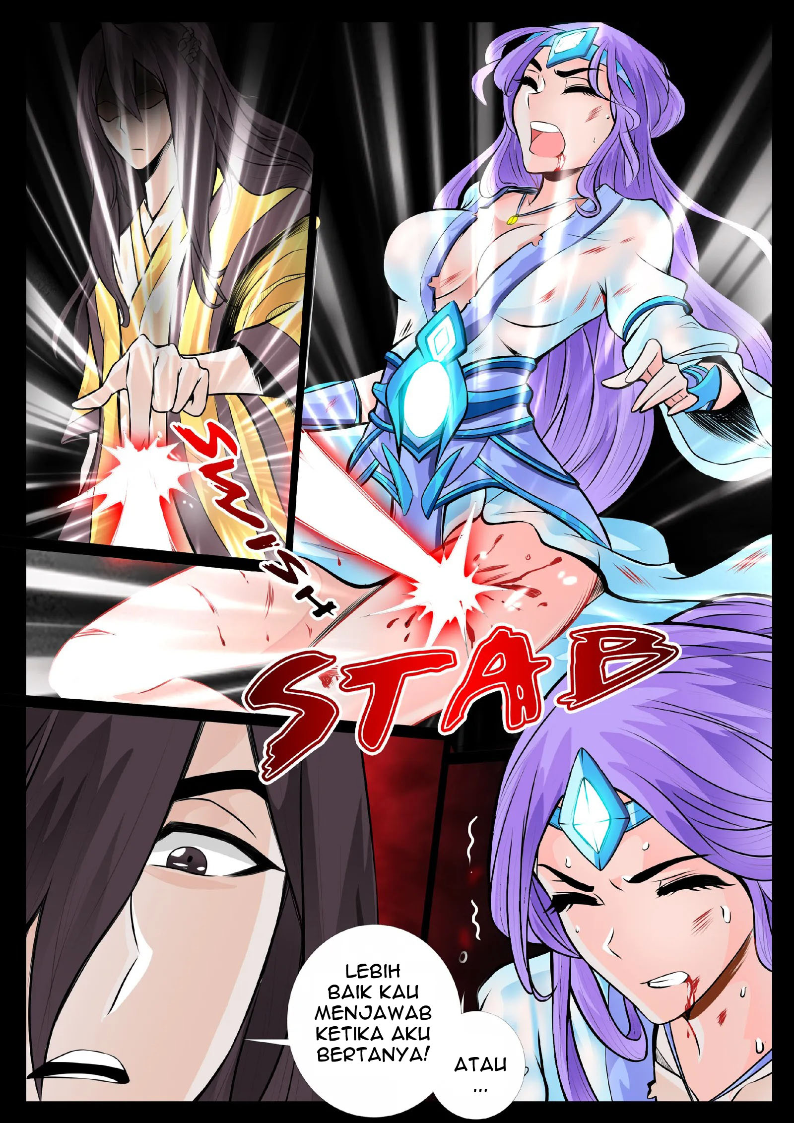 Dragon King of the World Chapter 40 Gambar 3
