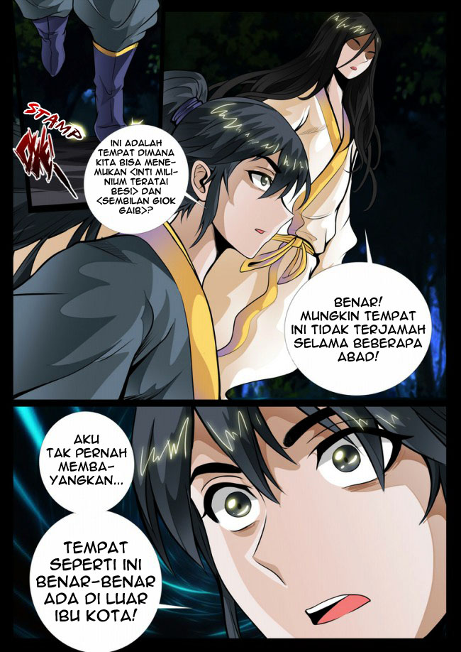 Dragon King of the World Chapter 54 Gambar 3