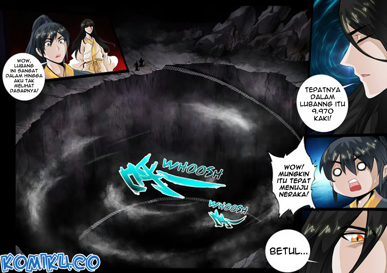 Dragon King of the World Chapter 54 Gambar 4