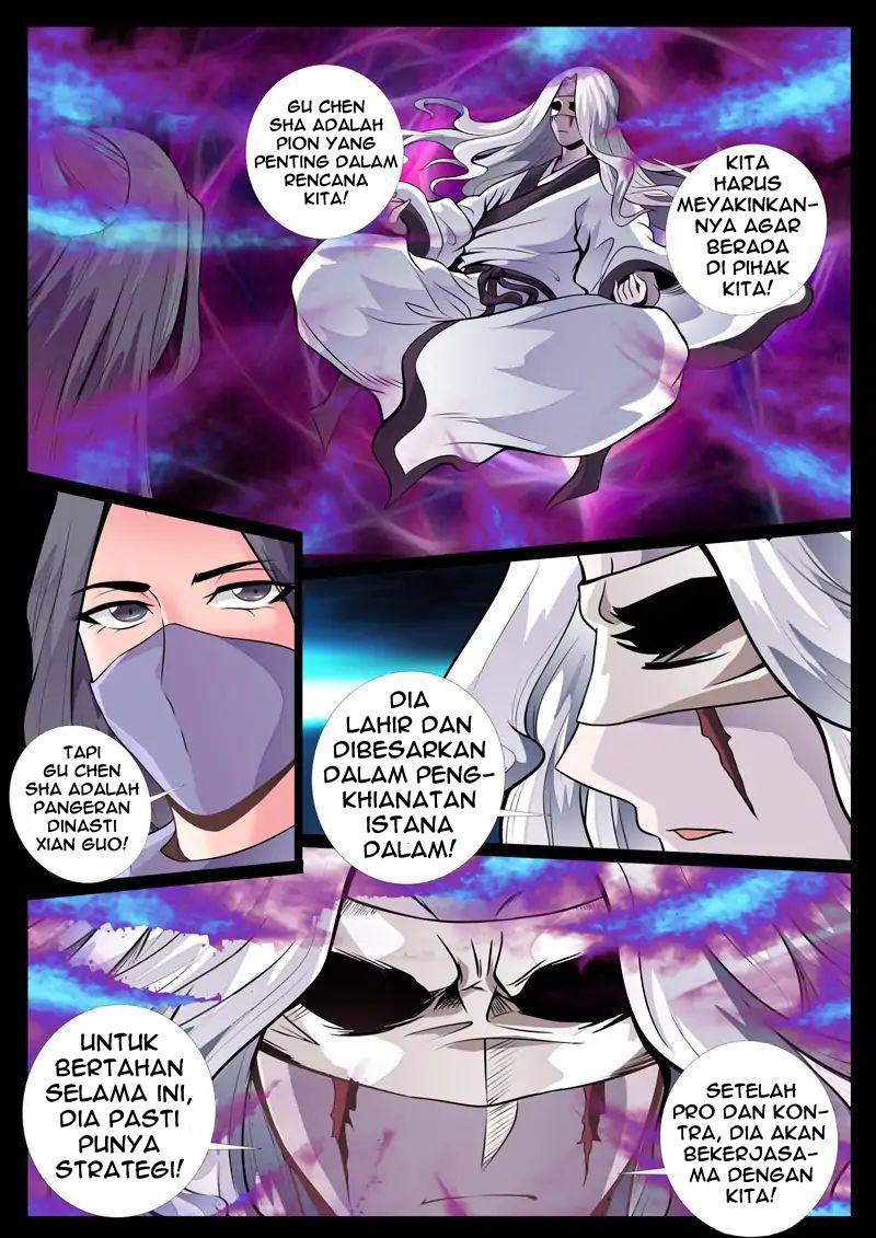 Dragon King of the World Chapter 65 Gambar 3