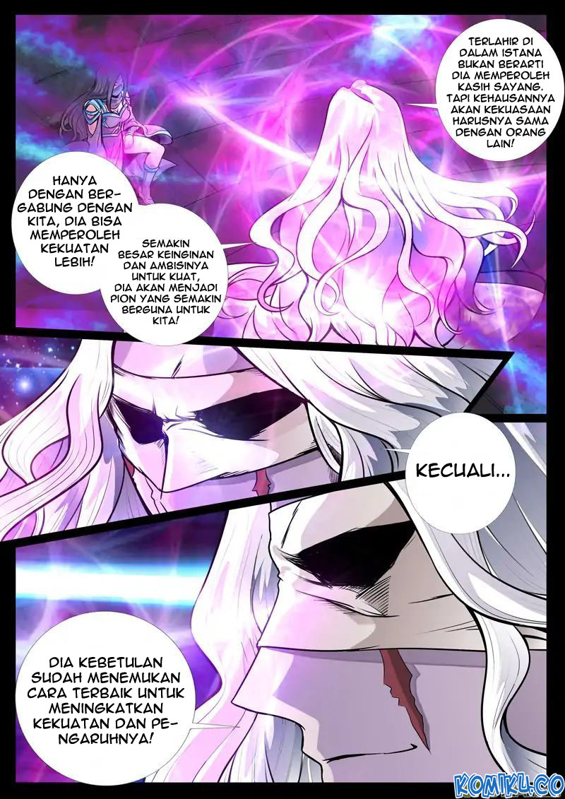 Dragon King of the World Chapter 65 Gambar 4