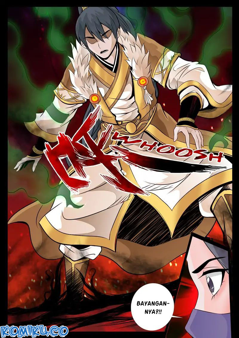 Dragon King of the World Chapter 68 Gambar 4