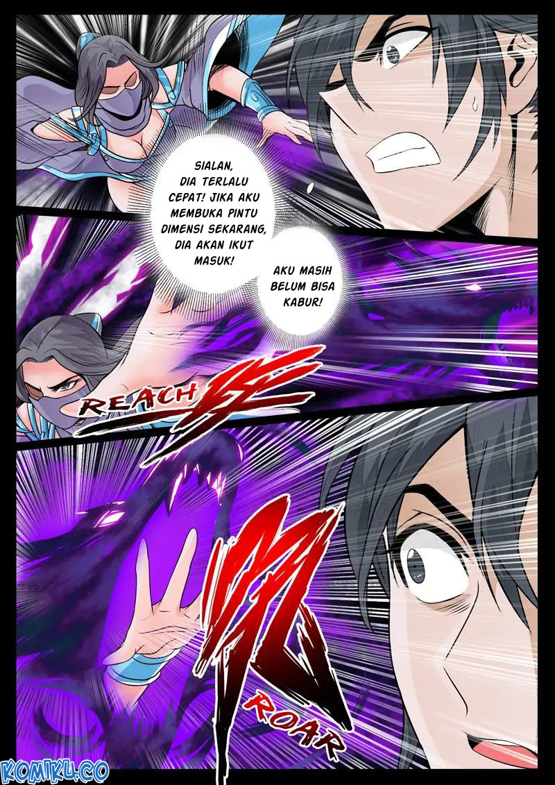 Dragon King of the World Chapter 69 Gambar 4