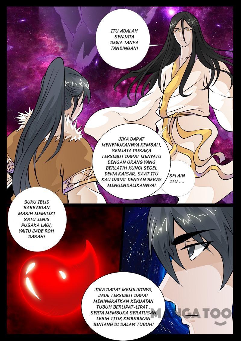 Komik Dragon King of the World - Chapter 73