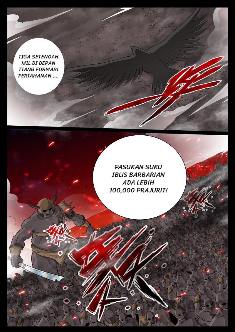 Komik Dragon King of the World - Chapter 76