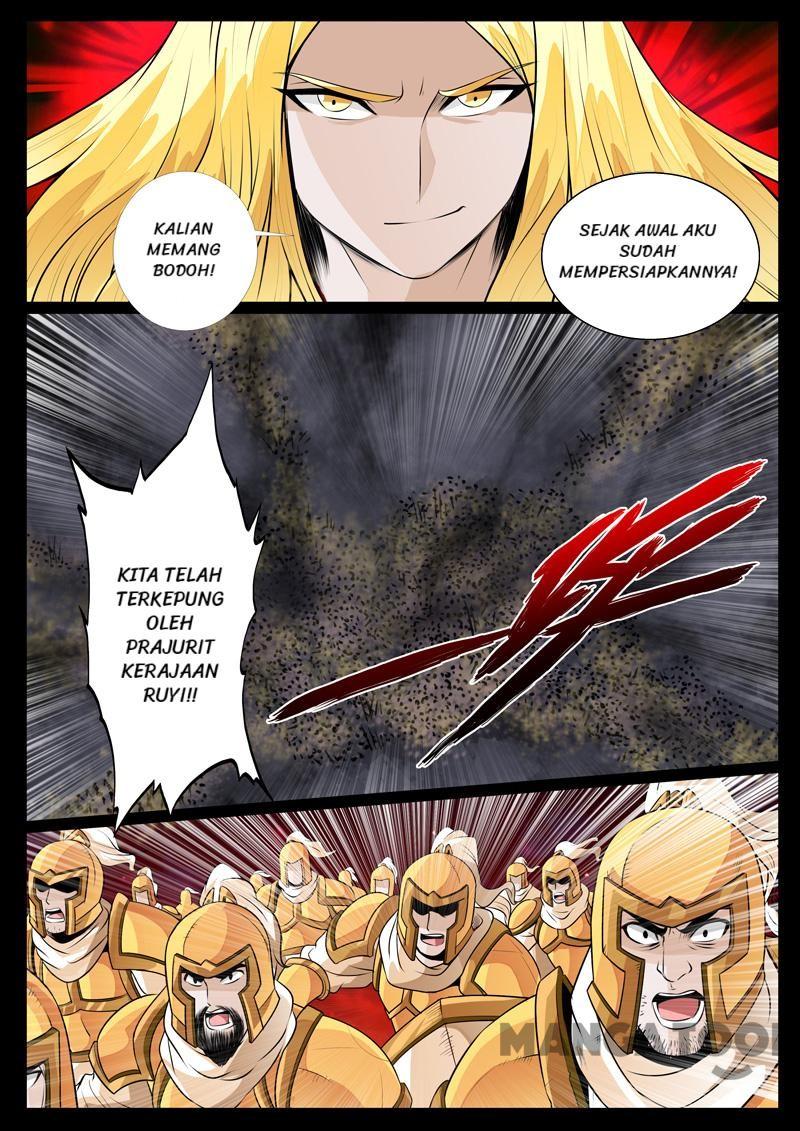 Baca Manhua Dragon King of the World Chapter 77 Gambar 2