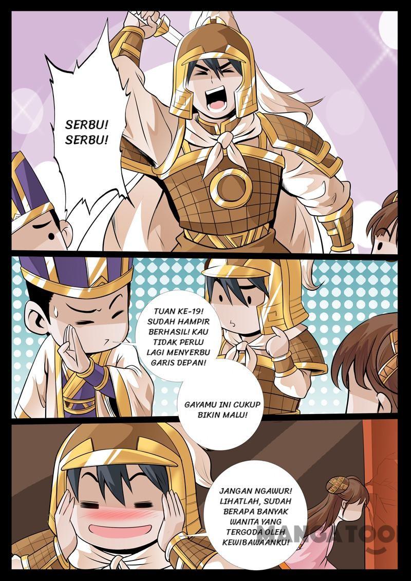 Dragon King of the World Chapter 77 Gambar 4