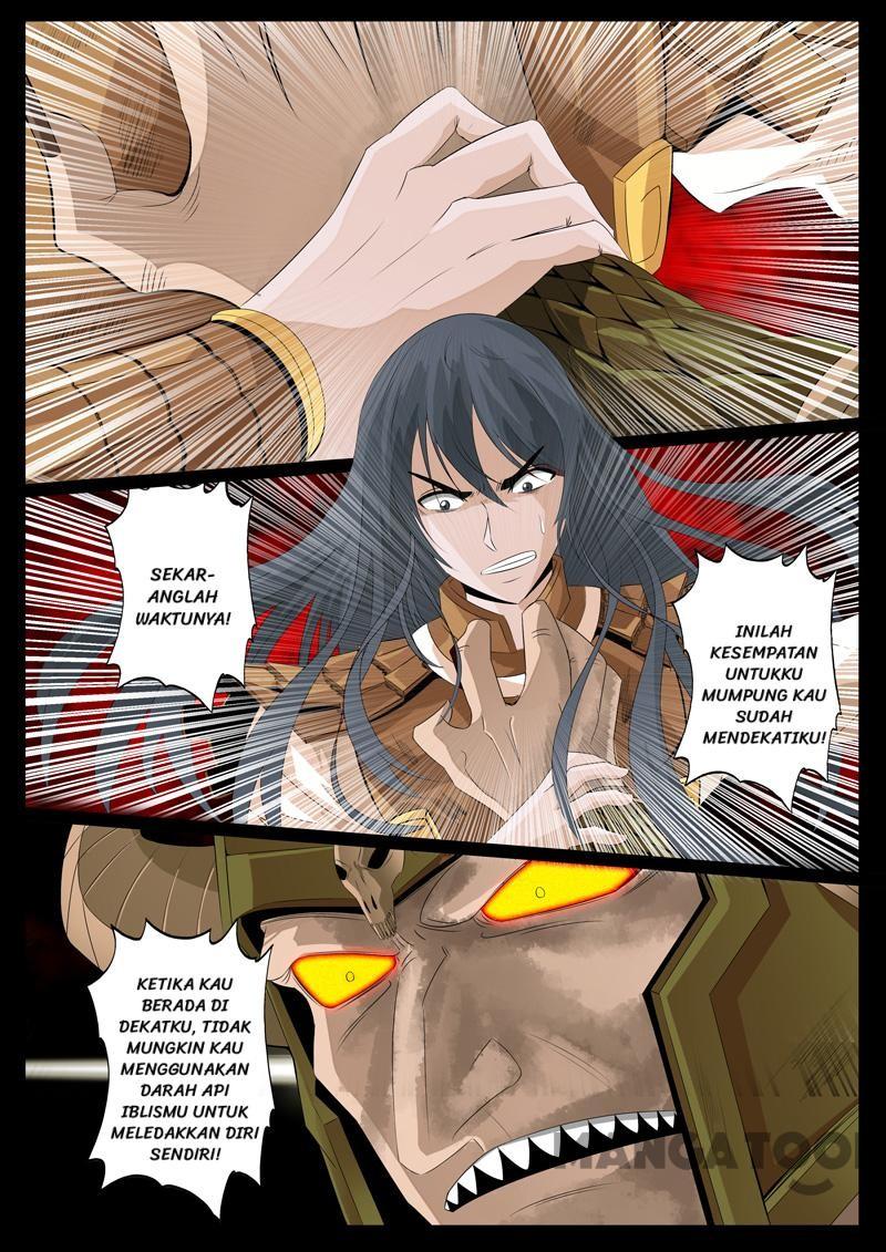 Dragon King of the World Chapter 83 Gambar 3