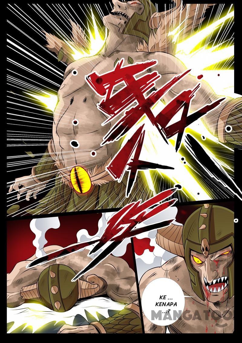 Komik Dragon King of the World - Chapter 84