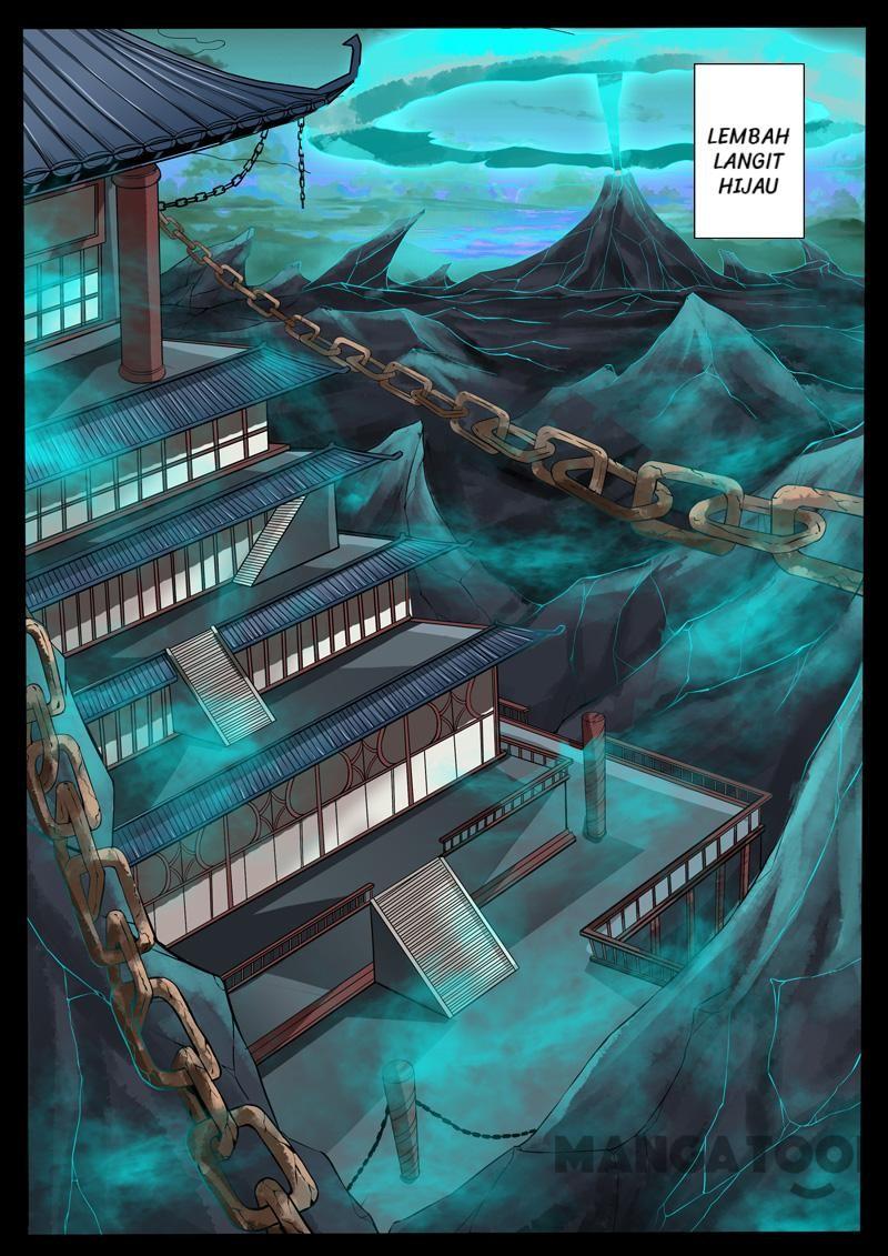 Komik Dragon King of the World - Chapter 87