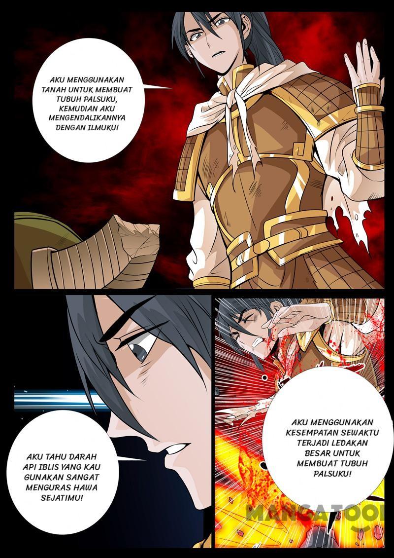 Komik Dragon King of the World - Chapter 88