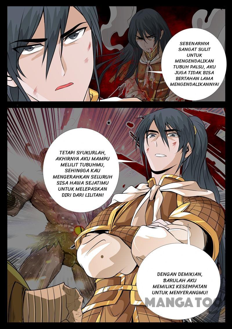 Baca Manhua Dragon King of the World Chapter 88 Gambar 2