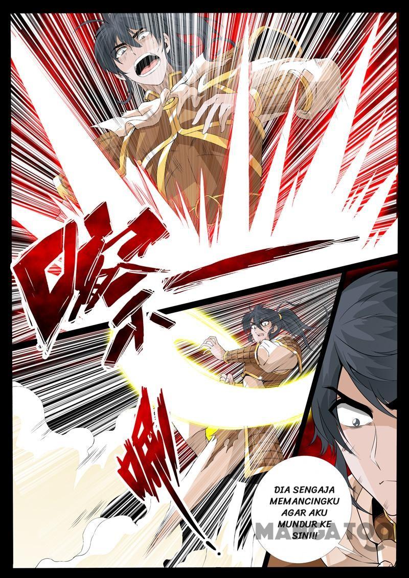 Komik Dragon King of the World - Chapter 89