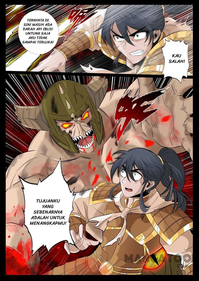 Baca Manhua Dragon King of the World Chapter 89 Gambar 2