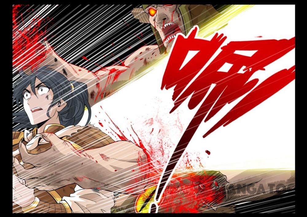 Komik Dragon King of the World - Chapter 90