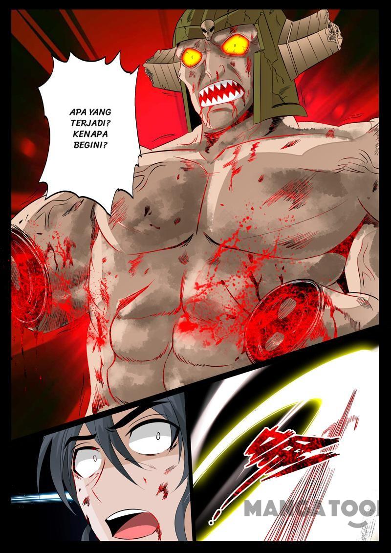 Baca Manhua Dragon King of the World Chapter 90 Gambar 2