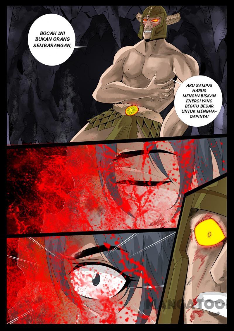 Komik Dragon King of the World - Chapter 86