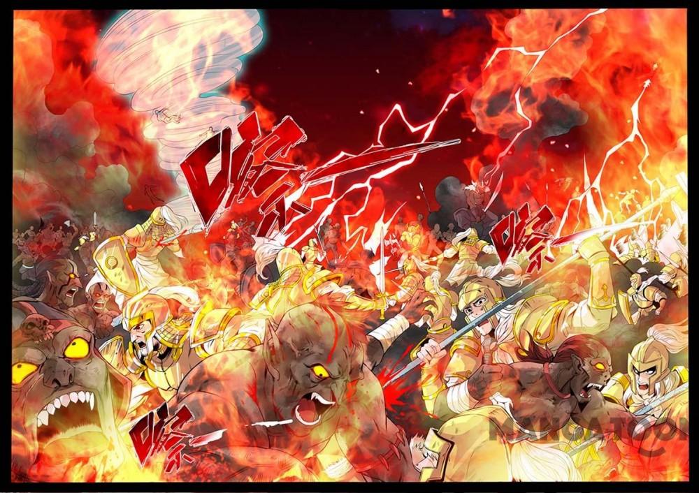 Baca Manhua Dragon King of the World Chapter 91 Gambar 2