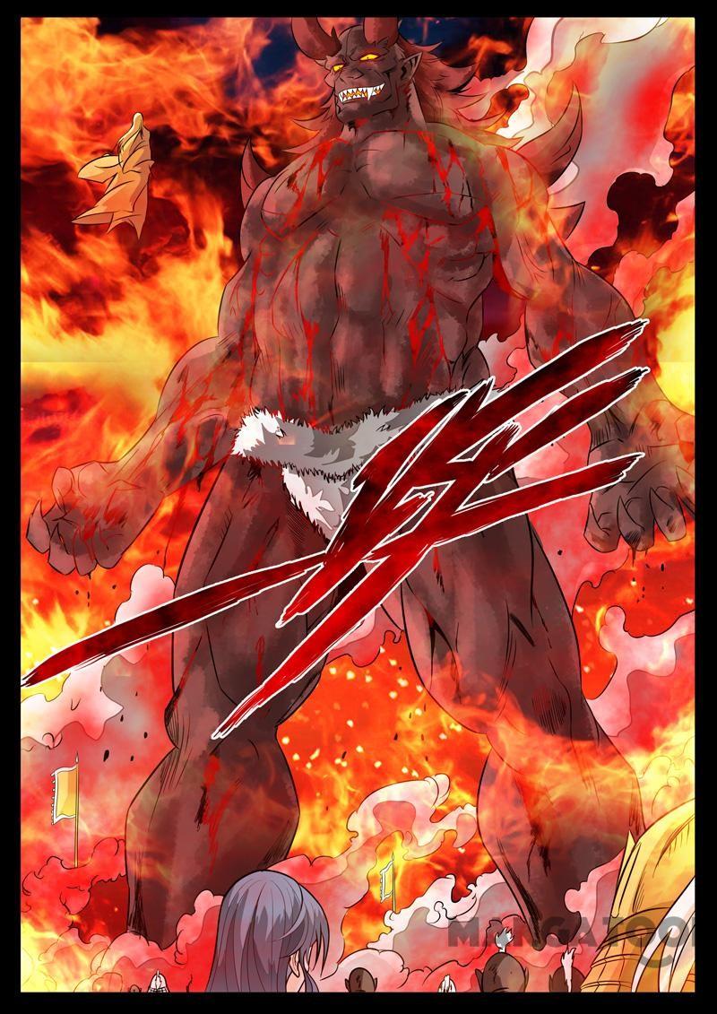 Komik Dragon King of the World - Chapter 92