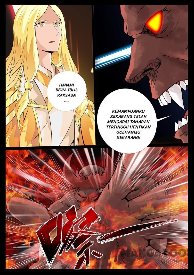 Baca Manhua Dragon King of the World Chapter 92 Gambar 2