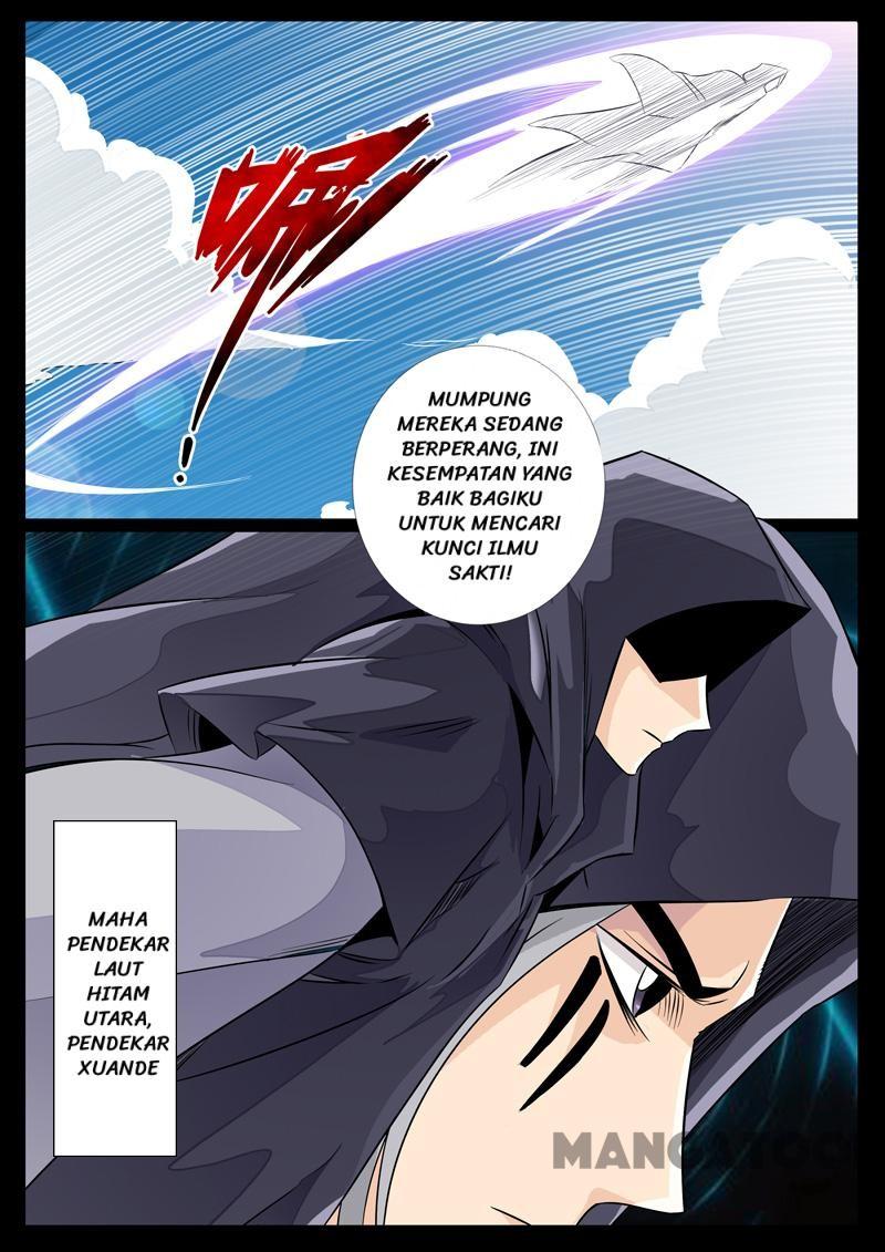 Komik Dragon King of the World - Chapter 93