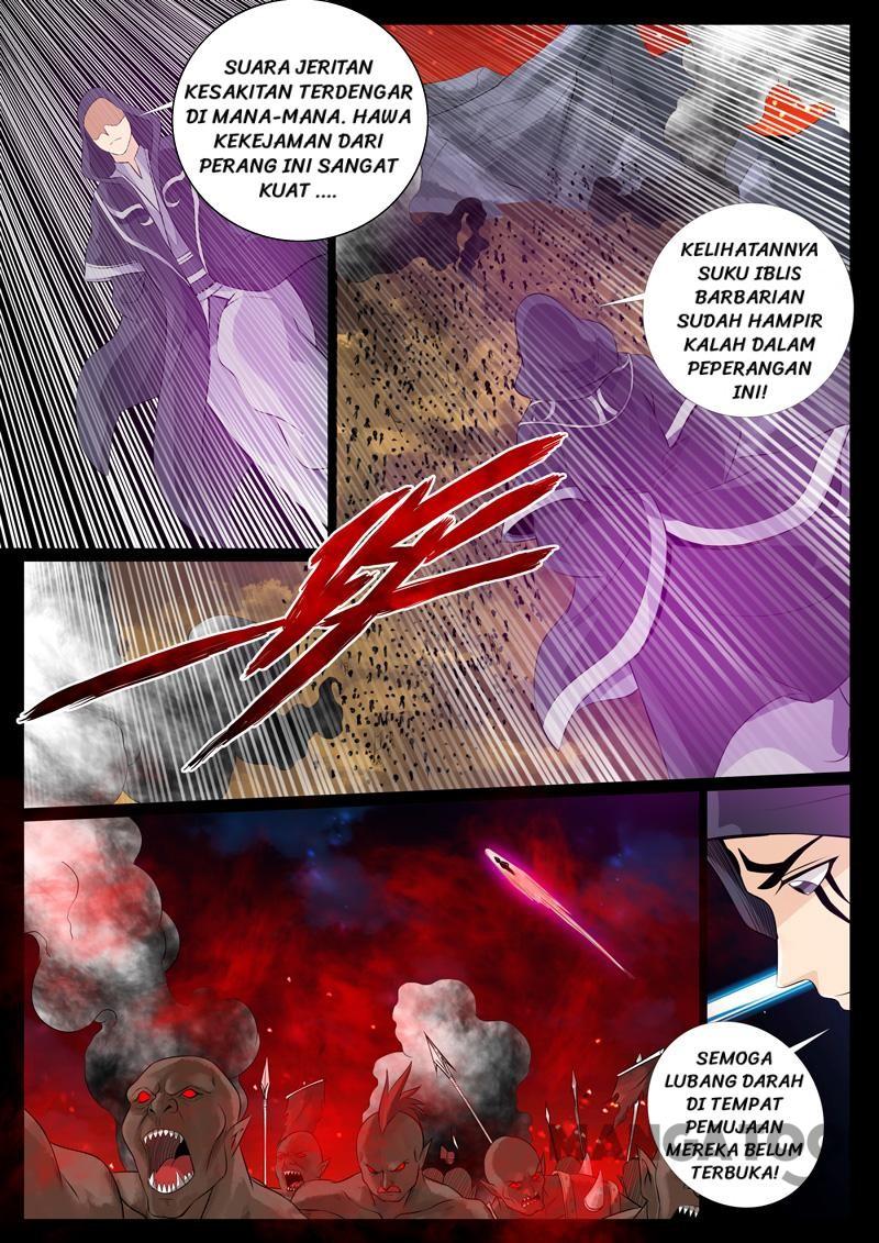 Baca Manhua Dragon King of the World Chapter 93 Gambar 2