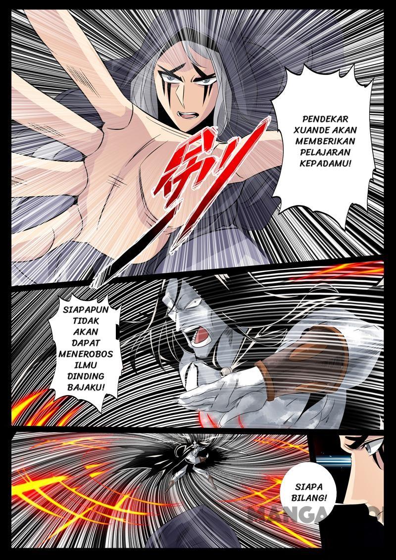 Komik Dragon King of the World - Chapter 97