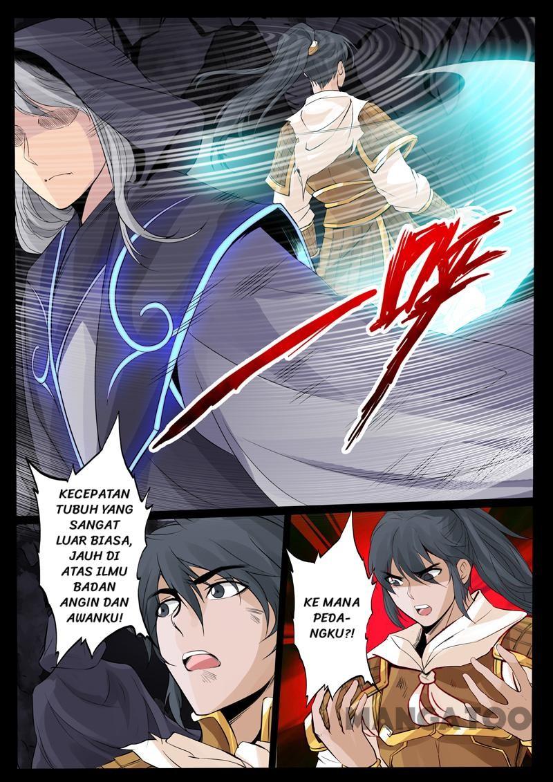 Komik Dragon King of the World - Chapter 98