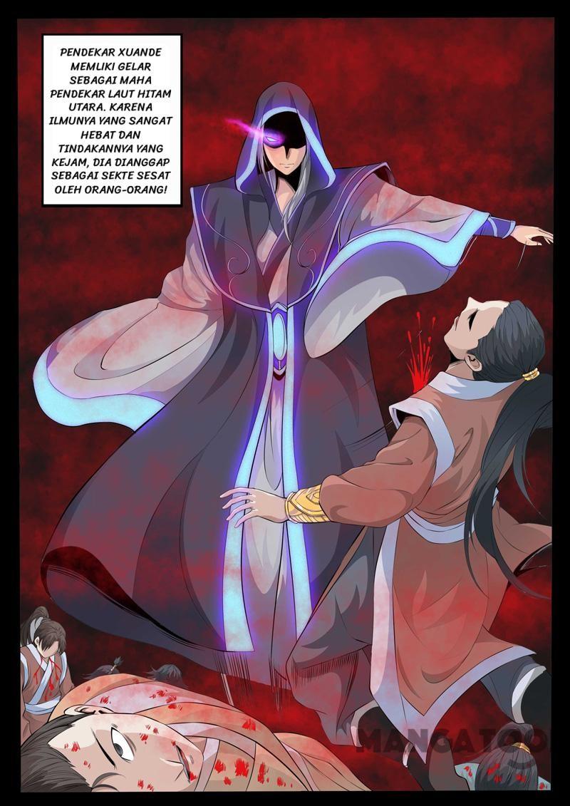 Komik Dragon King of the World - Chapter 99
