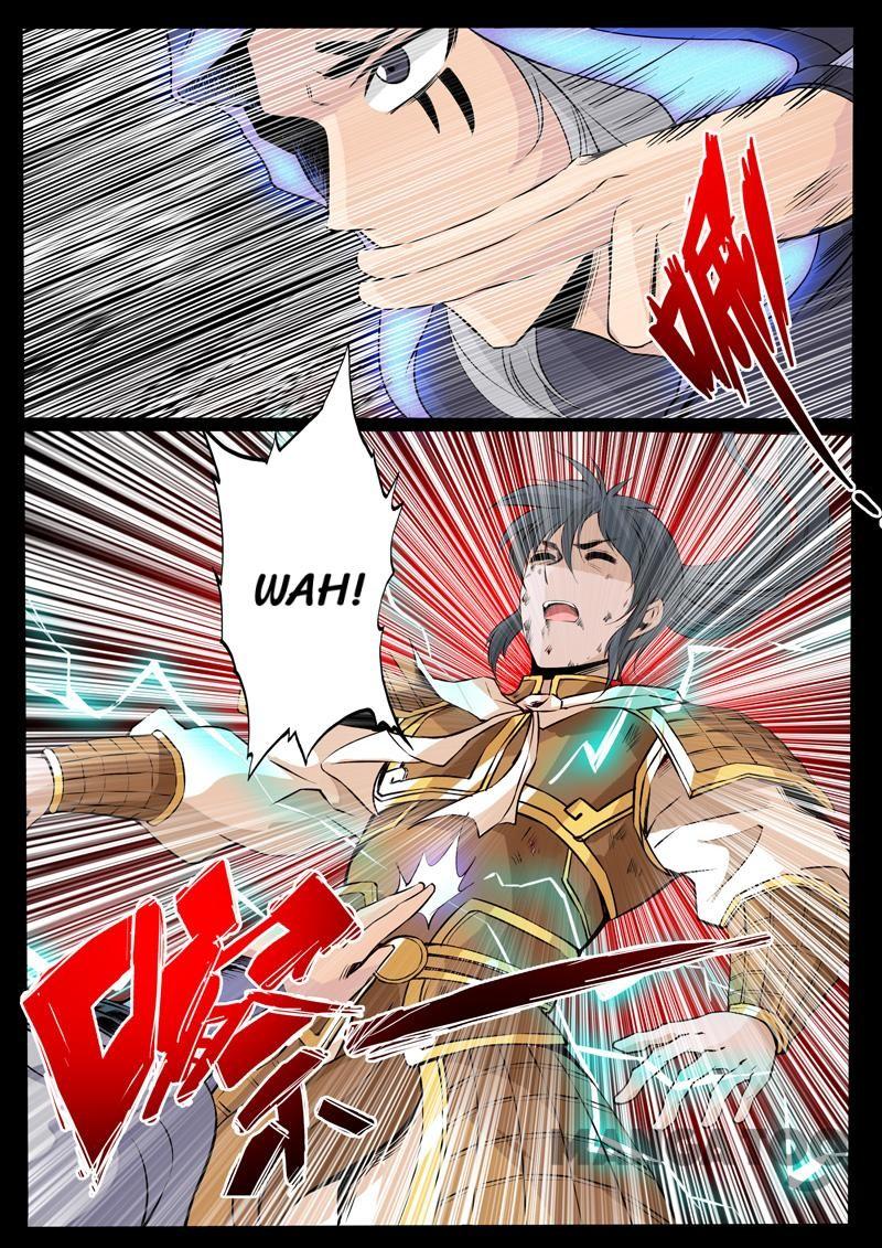 Komik Dragon King of the World - Chapter 100