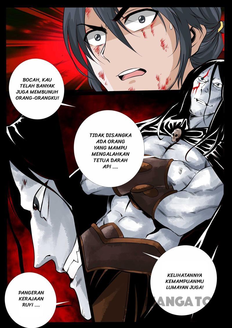 Baca Manhua Dragon King of the World Chapter 96 Gambar 2