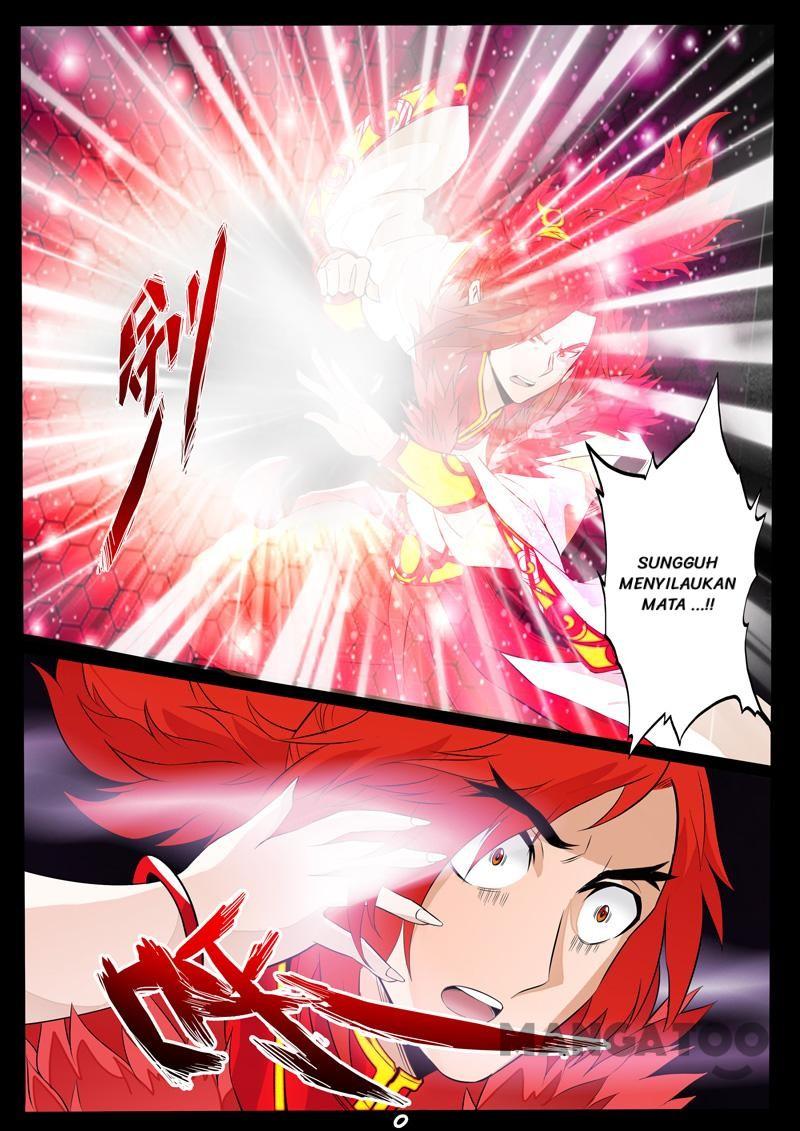 Komik Dragon King of the World - Chapter 101