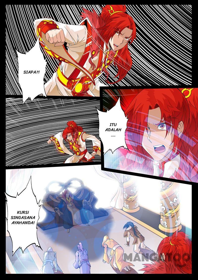 Baca Manhua Dragon King of the World Chapter 101 Gambar 2