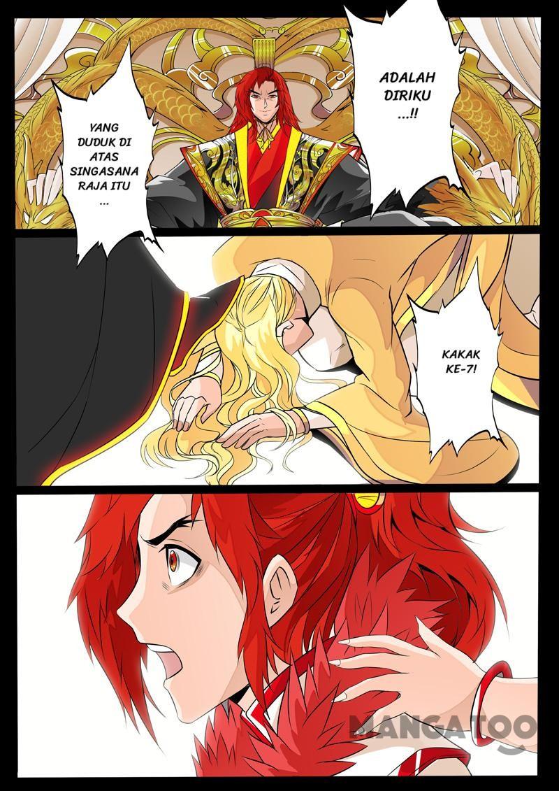 Dragon King of the World Chapter 101 Gambar 3