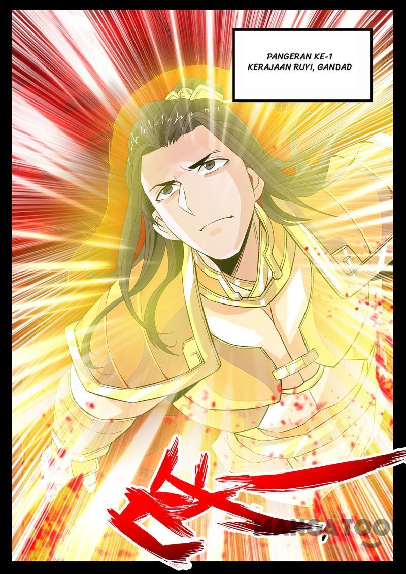 Komik Dragon King of the World - Chapter 102