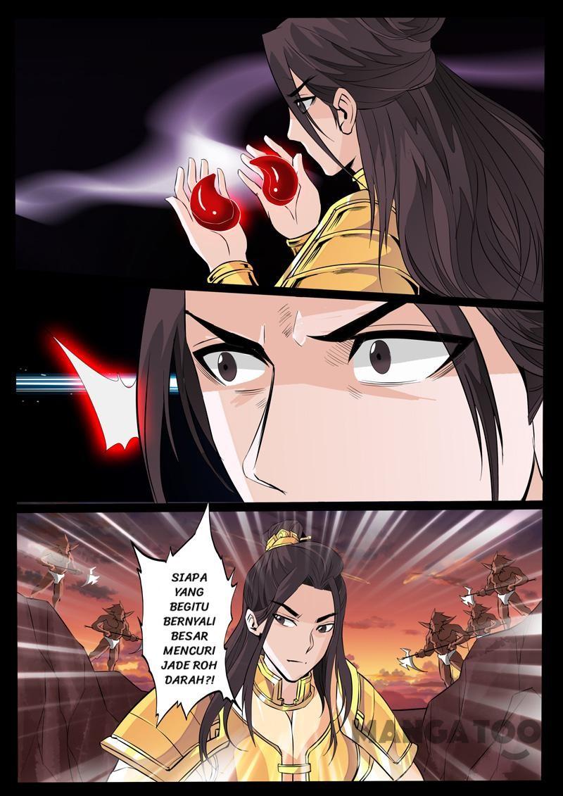 Baca Manhua Dragon King of the World Chapter 102 Gambar 2