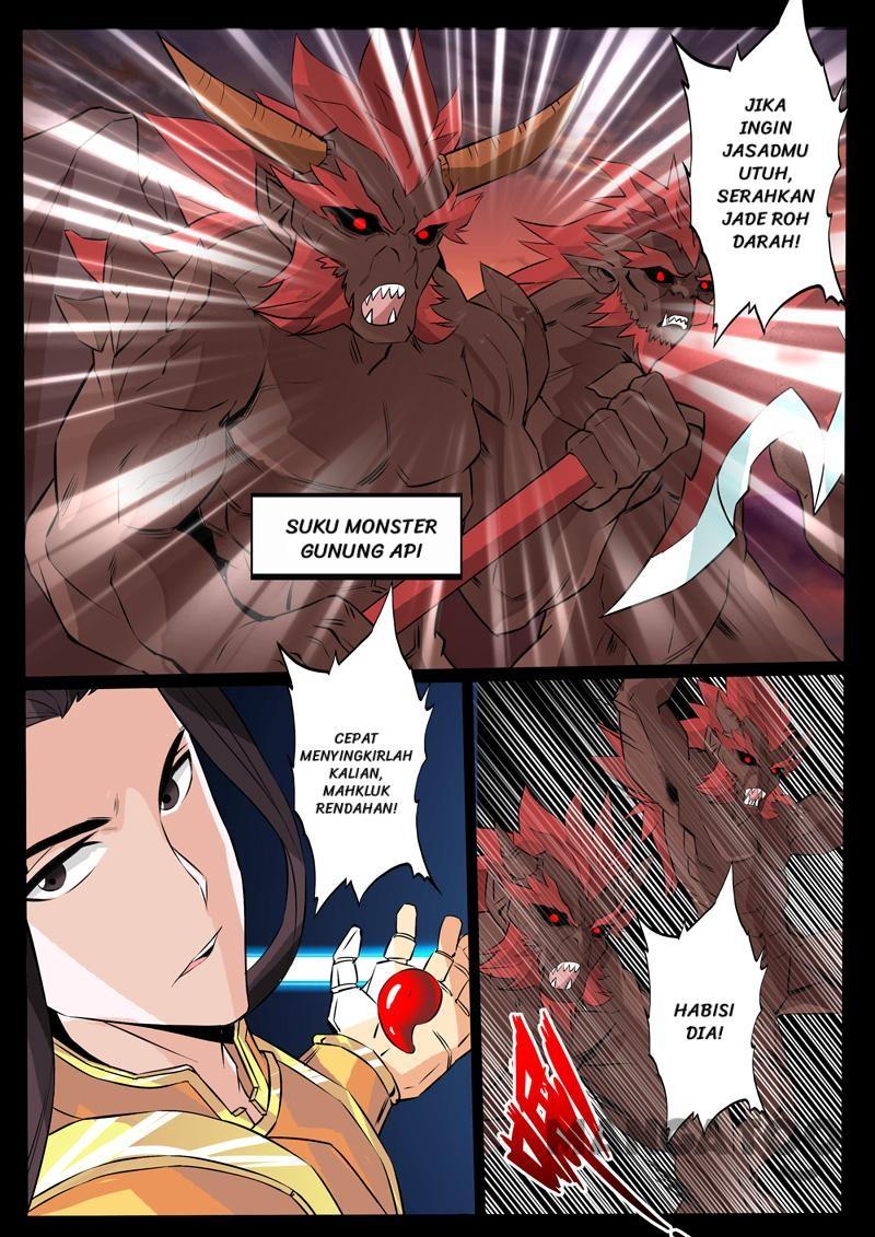 Dragon King of the World Chapter 102 Gambar 3