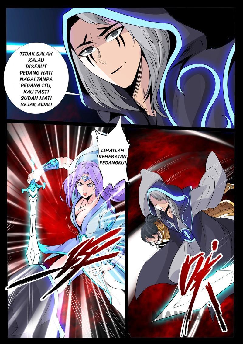 Komik Dragon King of the World - Chapter 104