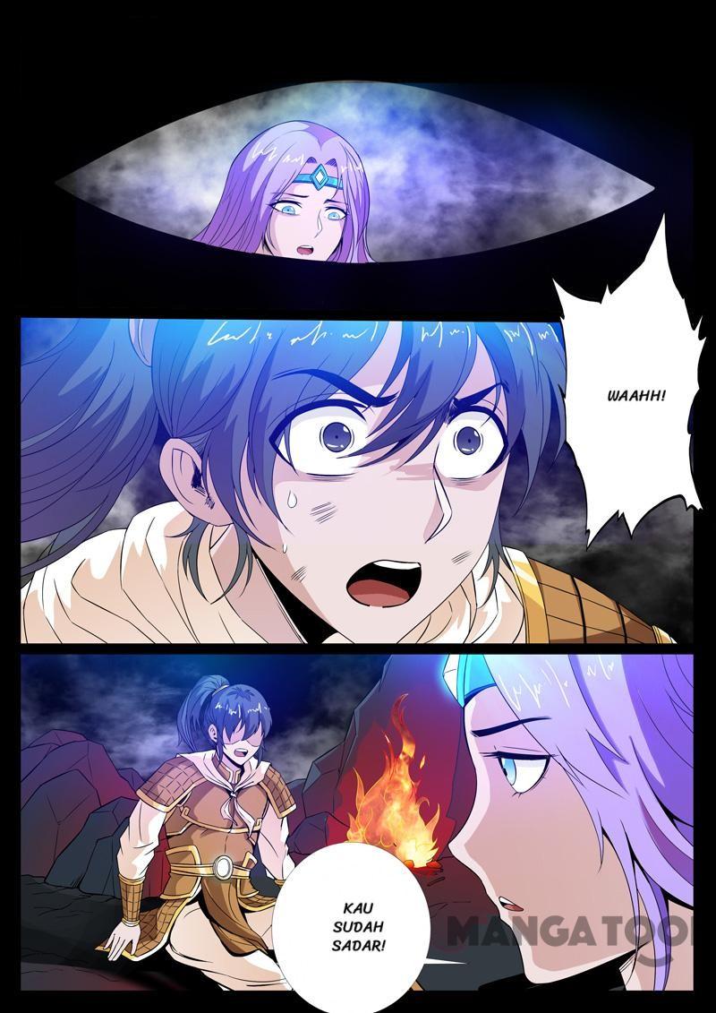 Komik Dragon King of the World - Chapter 105