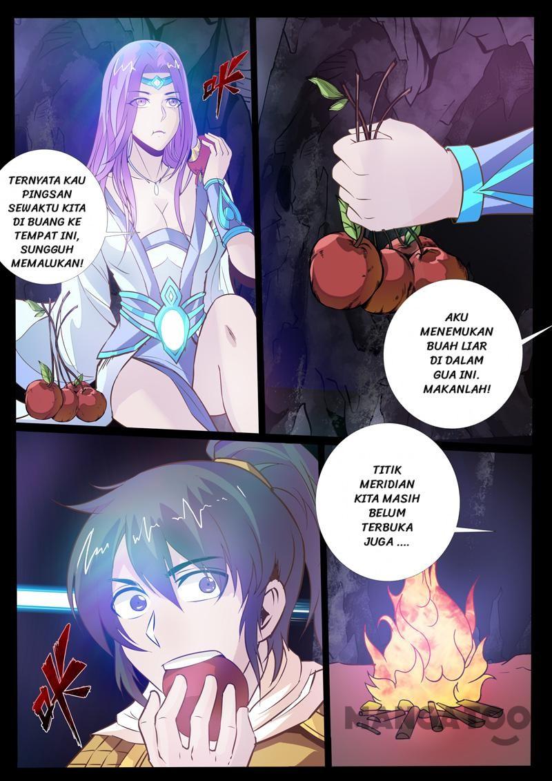 Baca Manhua Dragon King of the World Chapter 105 Gambar 2