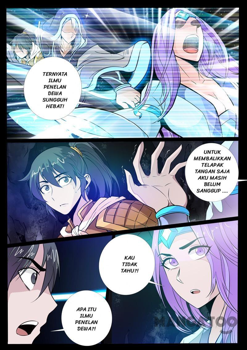 Dragon King of the World Chapter 105 Gambar 3