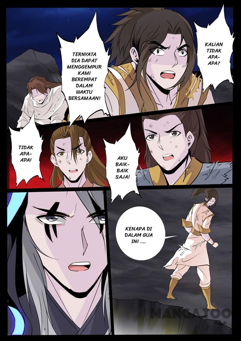 Komik Dragon King of the World - Chapter 110