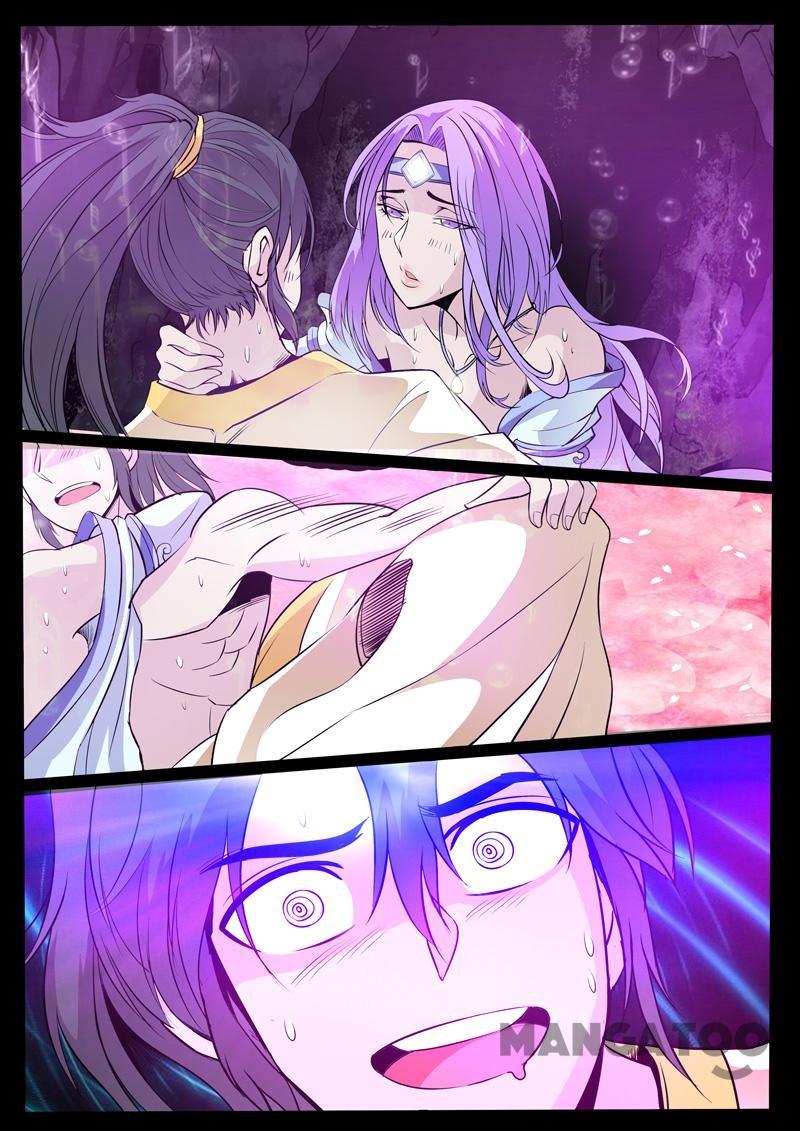 Komik Dragon King of the World - Chapter 106