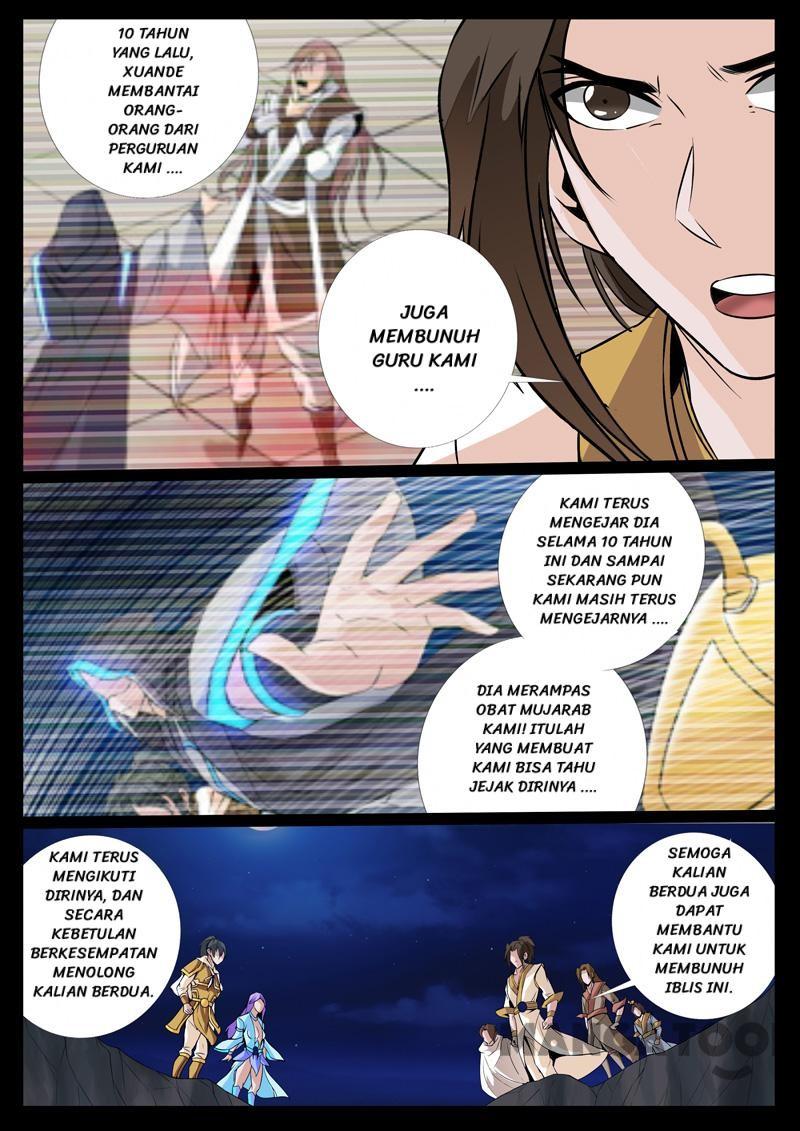 Baca Manhua Dragon King of the World Chapter 107 Gambar 2