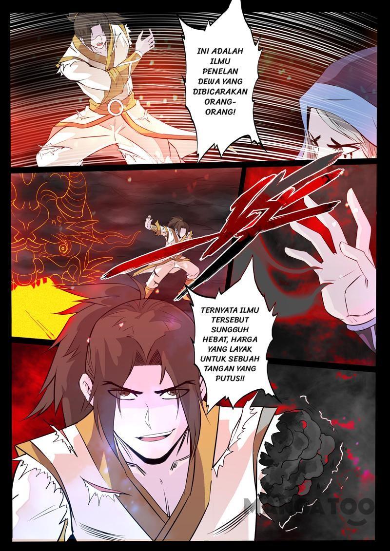 Komik Dragon King of the World - Chapter 112