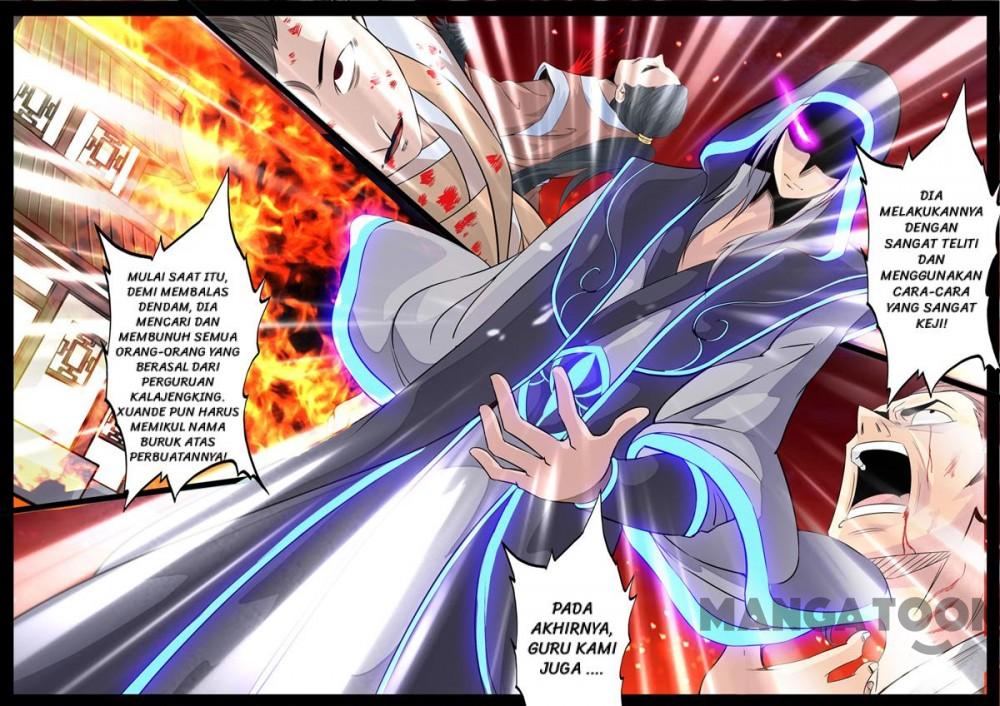 Baca Manhua Dragon King of the World Chapter 114 Gambar 2