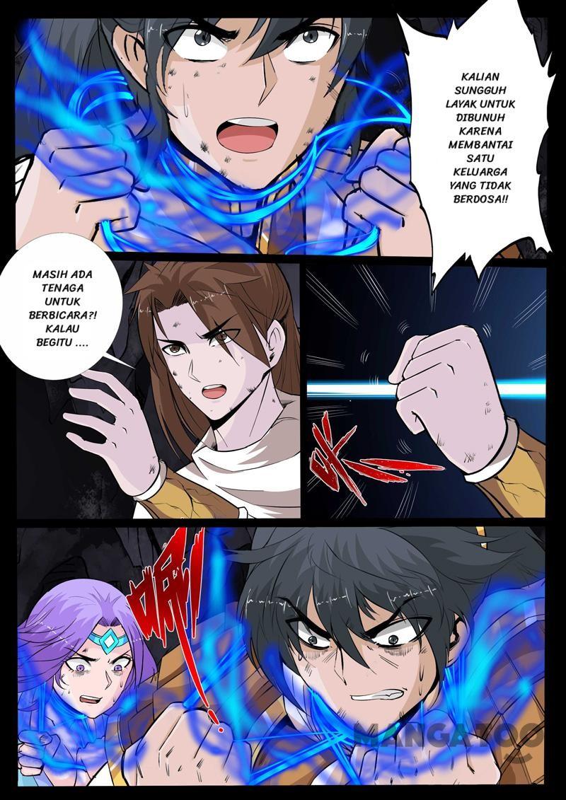 Dragon King of the World Chapter 114 Gambar 3