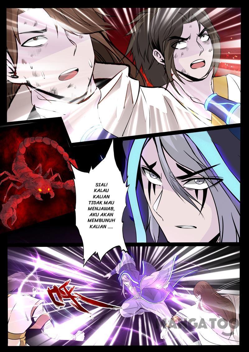 Komik Dragon King of the World - Chapter 115