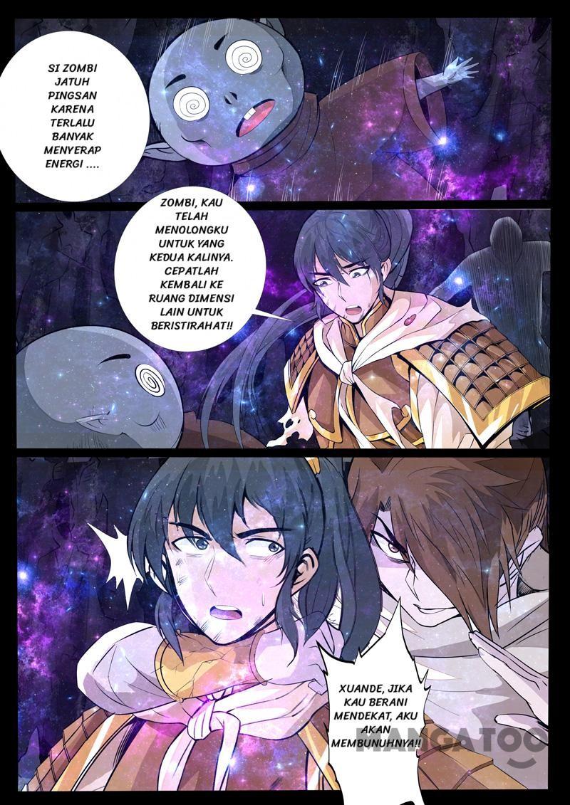 Baca Manhua Dragon King of the World Chapter 115 Gambar 2